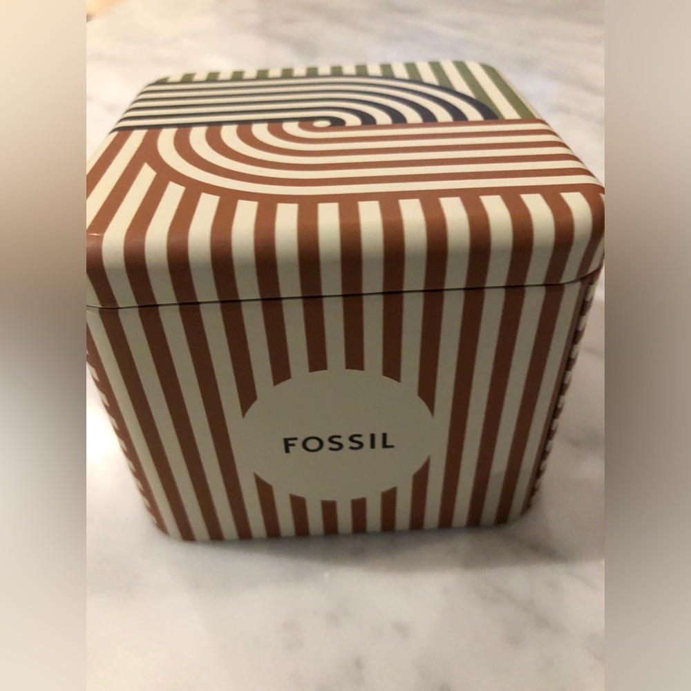 Fossil watch